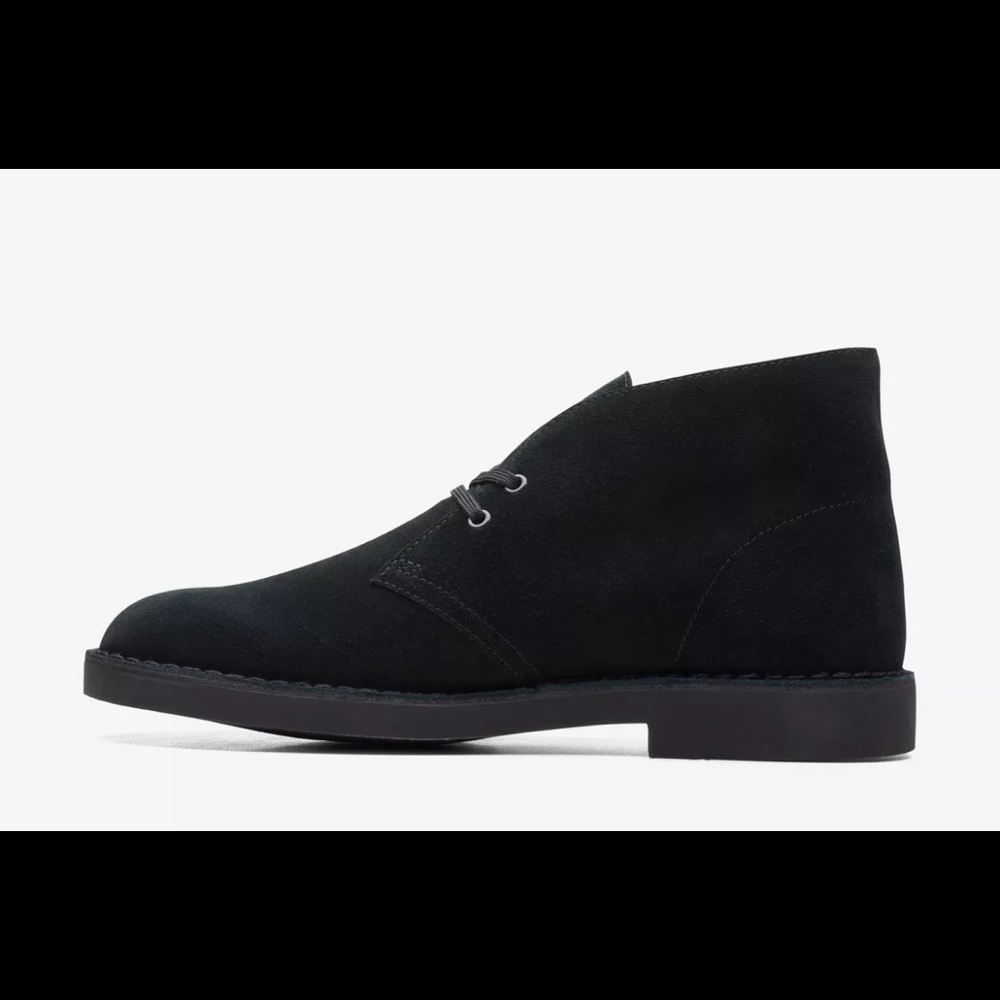Clark Desert boots
